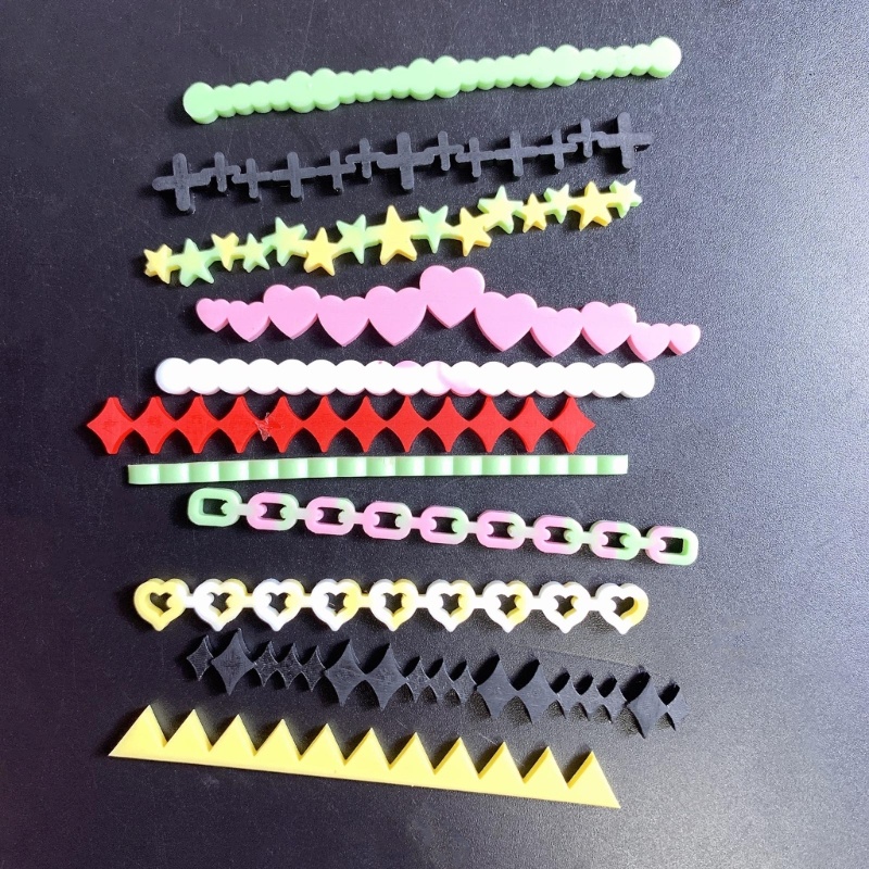 Cetakan Resin Bahan Silikon Bentuk Ular