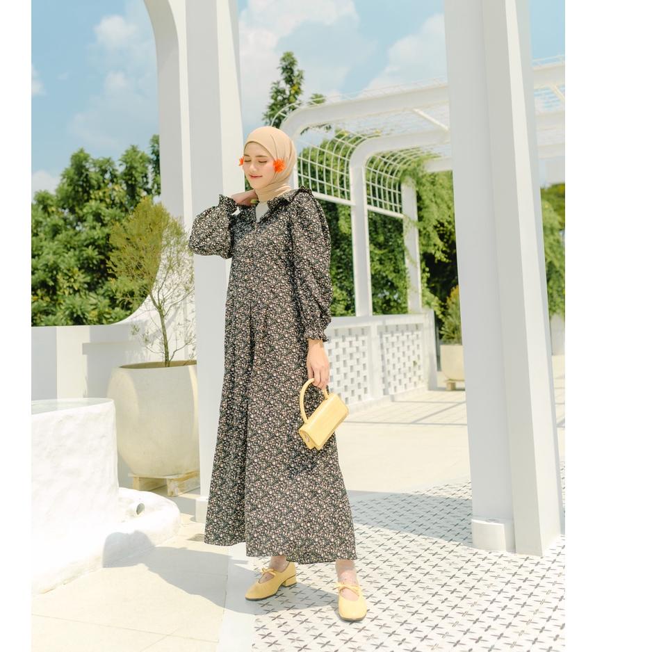Tren Terbaru Haidee & Orlin - Qiana Dress (PILIH PATTREN)