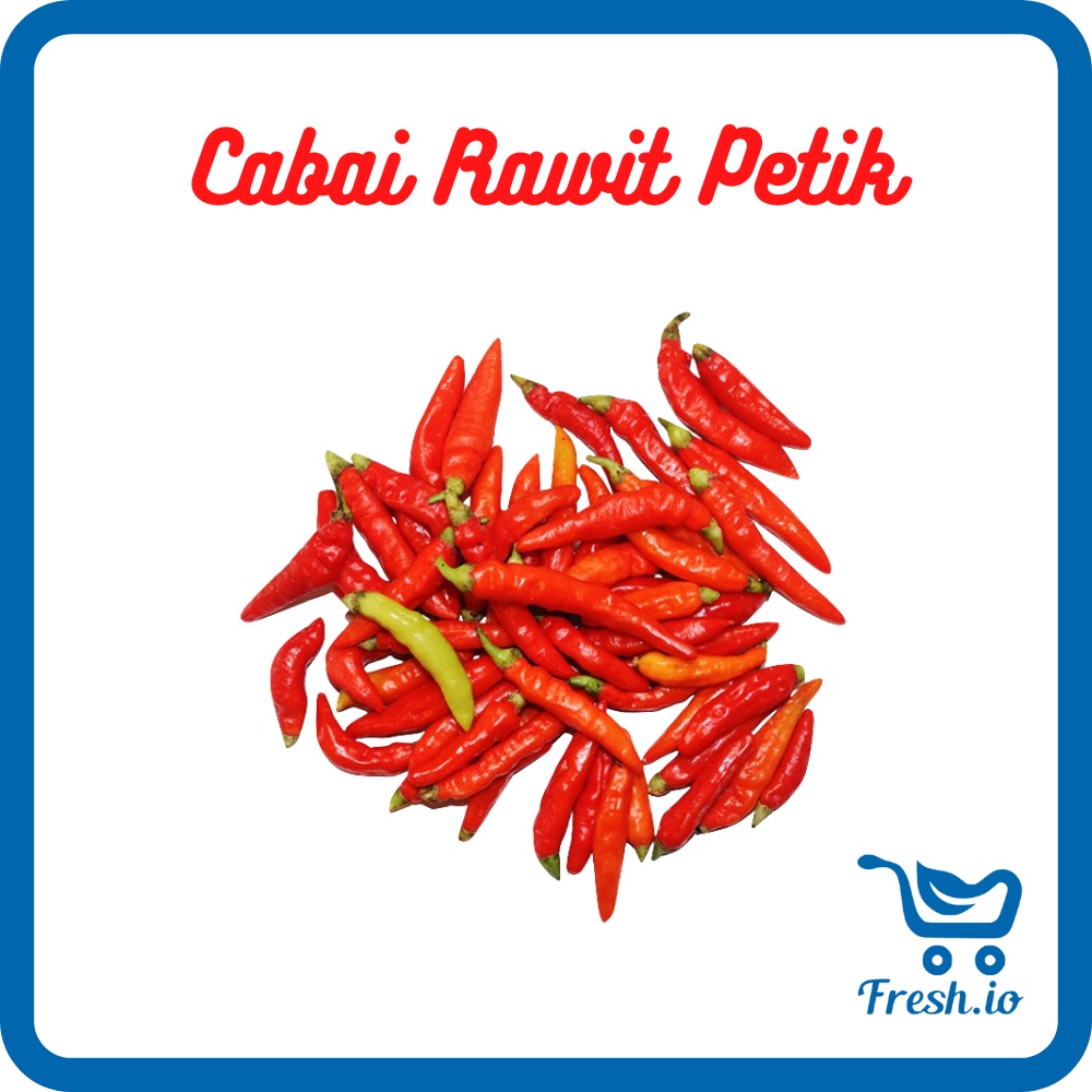 

Cabai Rawit Petik