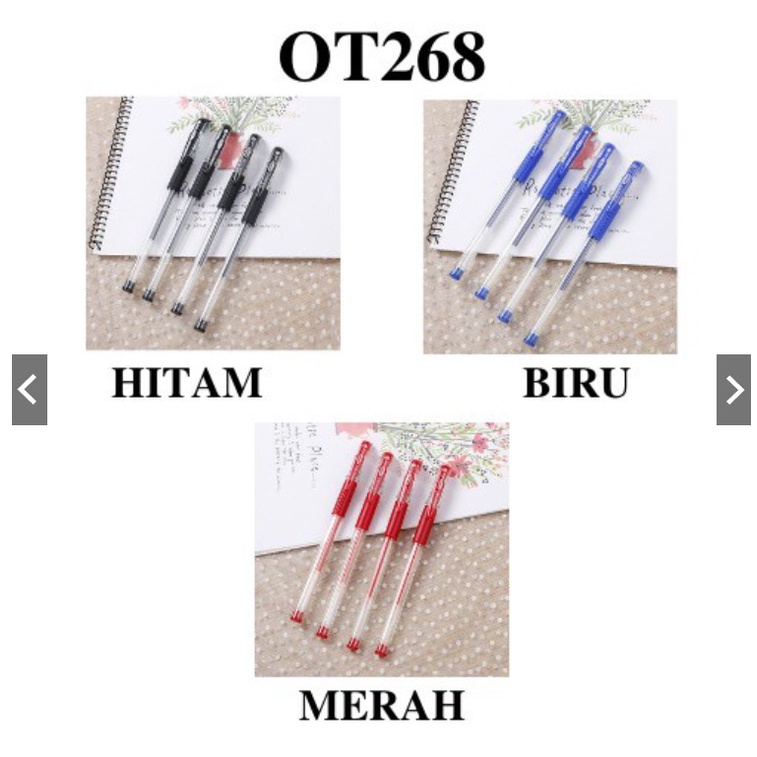 PENA GEL MIMI 0.5MM PULPEN GEL PENA MURAH PENA IMPOR PENA JAKARTA PENA COD