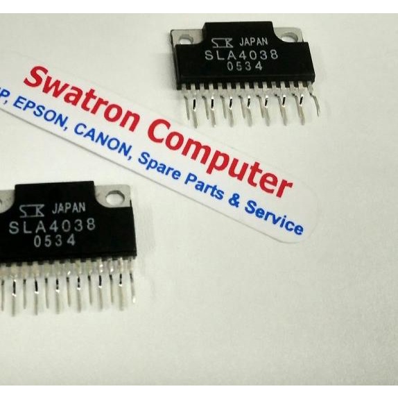 Ic Driver Head SLA 4038 For Mainboard LQ2190 PLQ 20 New