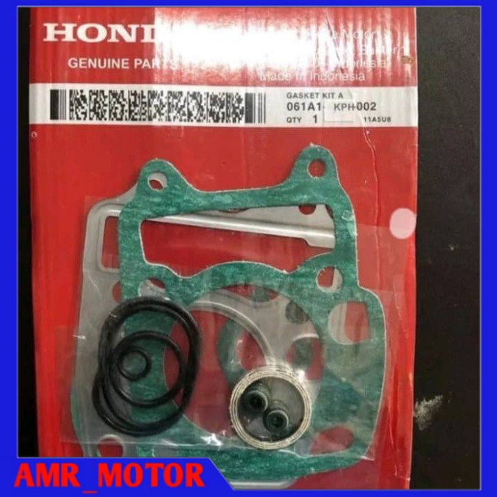 Paking Top set Supra x 125 karbu/Karisma