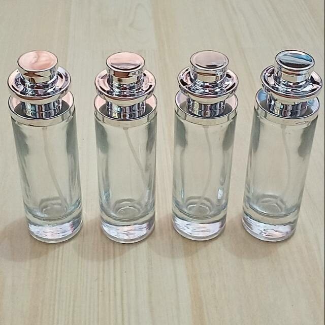 Botol Parfum Catur 30ml 12pcs