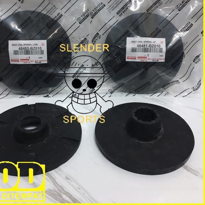 Banyak Peminat KARET TATAKAN PER KEONG AVANZA XENIA VELOZ RUSH TERIOS GRAND MAX - TATAKAN PER KEONG 