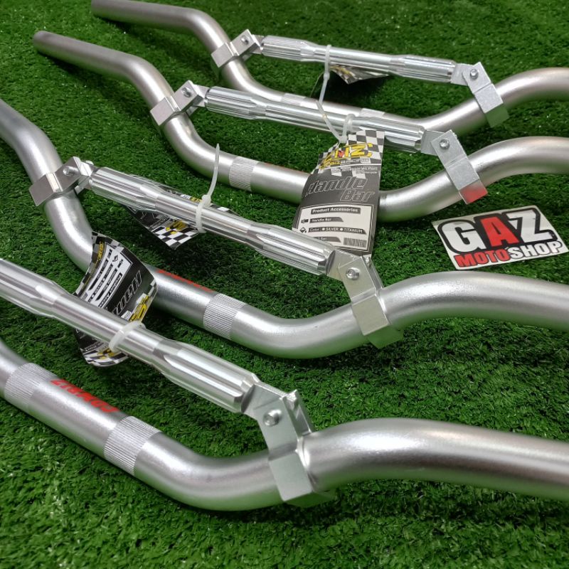 Stang Low DTN CMZ Stir Almini Copy Daytona Setir CB GL RX King Vixion Herex PCX Beat Street
