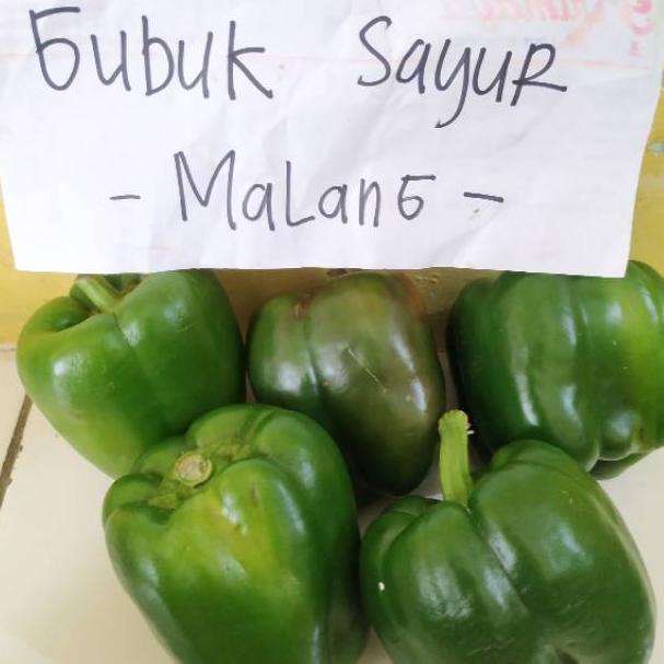 

ㅻ Paprika hijau 500 gram る