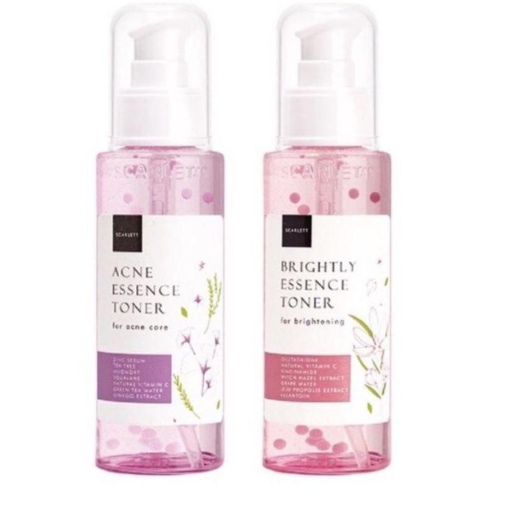 Ready--Scarlett Body Scrub Romansa Body Scrub Pomegrante Lulur Scarlett Body Scrub Scarlett Lulur Ba