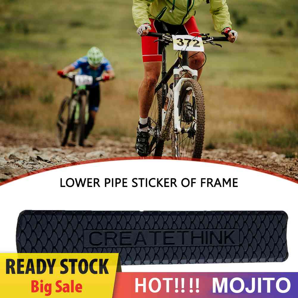 Stiker Pelindung Frame Sepeda MTB Anti Gores