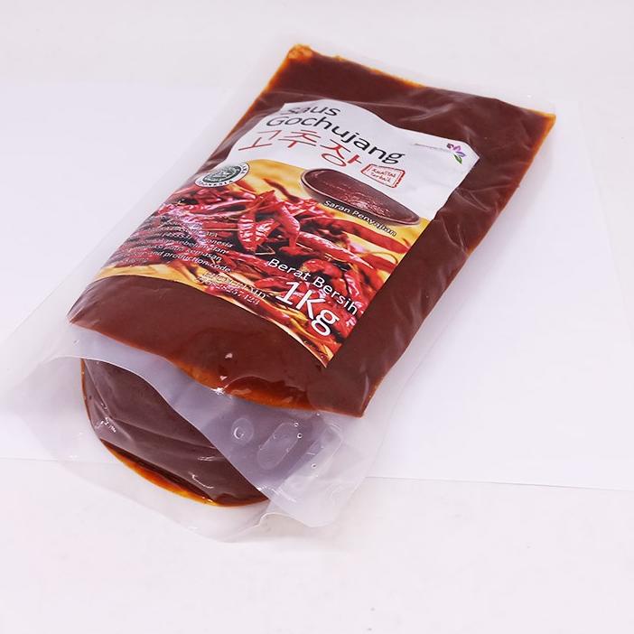 

BISA COD ✔️GOCHUJANG SAMBAL PASTA 1KG JAVA SUPER FOOD - HOT PEPPER PASTE KOREA|SQ8