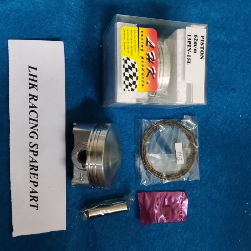 Piston LHK pen 13 ukuran 62 mm