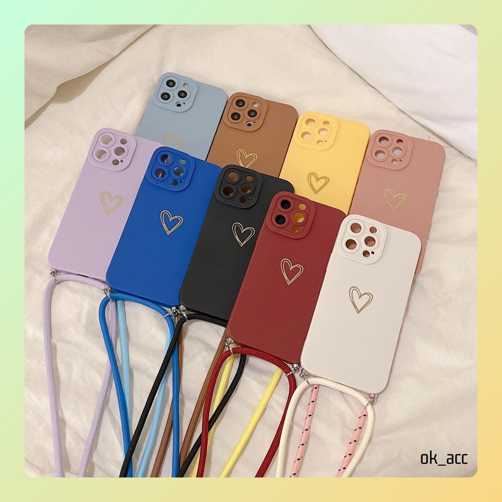 JUAL Softcase Motif CC13 Tali Sling DY11 for Oppo A1K A11k A12 A15 A15s A16 A16e A16k A17 A17k A17e A3S A31 A33 A36 A37 Neo 9 A39 A5 A5S A52 A53 A54 A57 A7 A72 A74 A76 A77 A77s A9 A92 A94 A95 A96 F11 F17 F19 Pro Reno 4 4F 5 5F 5Z 6 7 7Z 8 8Z 5G