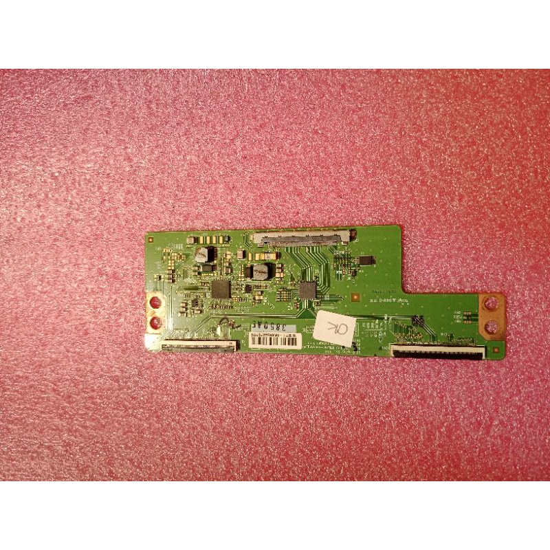 Tcon Panasonic TH-49E305G T con Data Lg 49 Inc