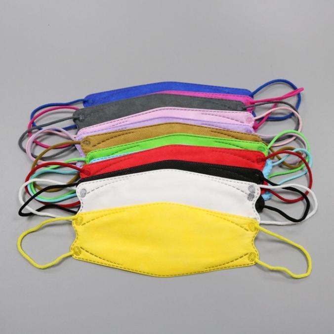 [grosiran] MASKER KF94 UTAMA MASKER KOREA 1 PACK 10PCS 90-luckyshupp Ayo Beli