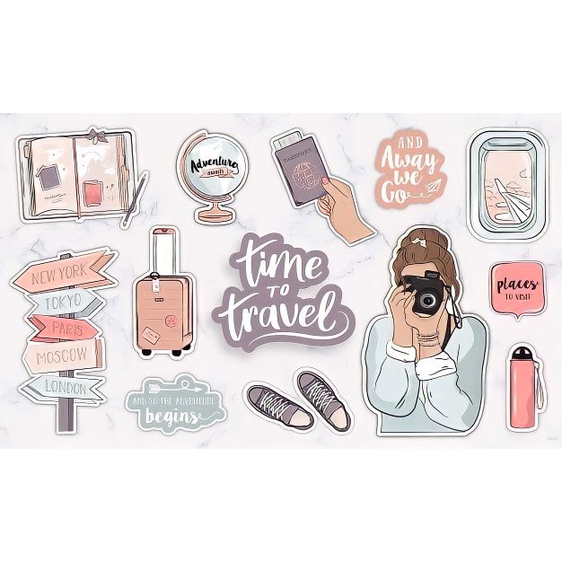 

STIKER TUMBLR AESTHETIC SET VINYL / Stiker VINYL Aesthetic /Stiker Hp Botol Laptop/ Sticker Tumblr