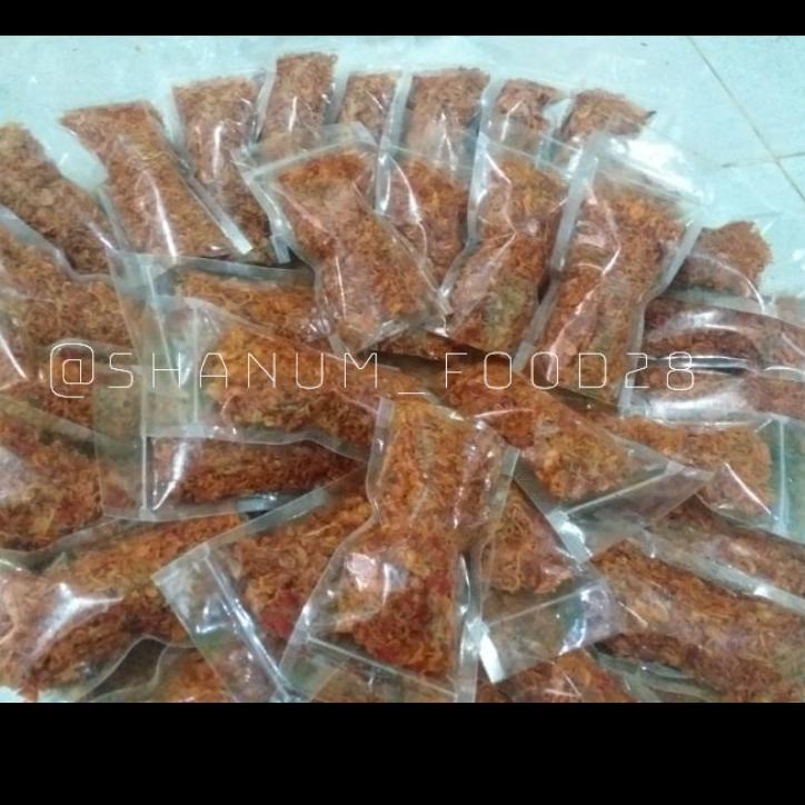 

Kode4k4Jy--GOGAR (goreng garem) khas betawi / bawang goreng pedas berat 70GR