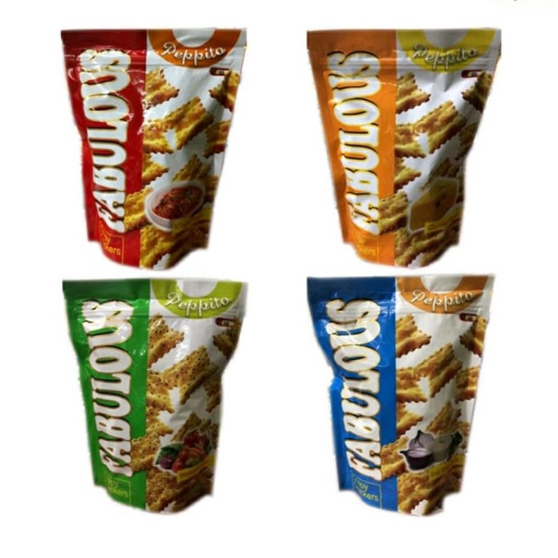 pepito fabulous crackers
