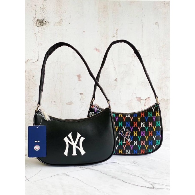MLB hobo bag