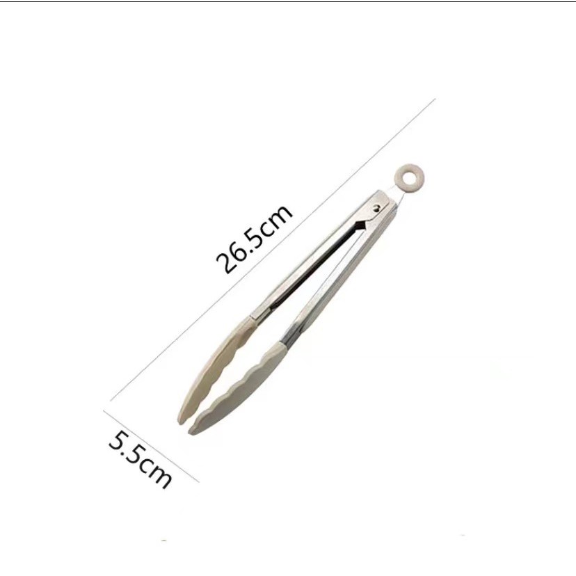 Silicone Utensil Spatula/Alat Masak Sutil Tahan Panas