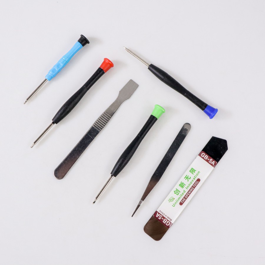 GB-5A 21In1 Smartphone Reparation Kit Repair Tools Set