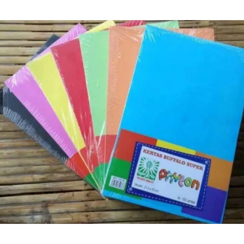 

Kertas Bufalo Super Polos Merk Phyton