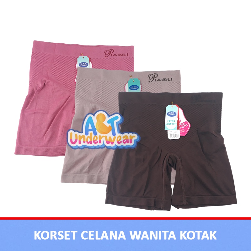 AT149-Celana dalam korset pioli / korset celana / korset setelah melahirkan