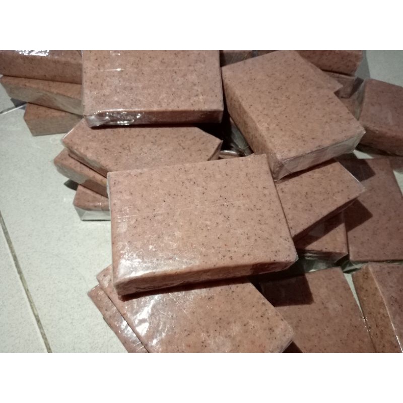 

Terasi Bangka Belitung Belacan Toboali Terasi Khas Bangka (500 gram)