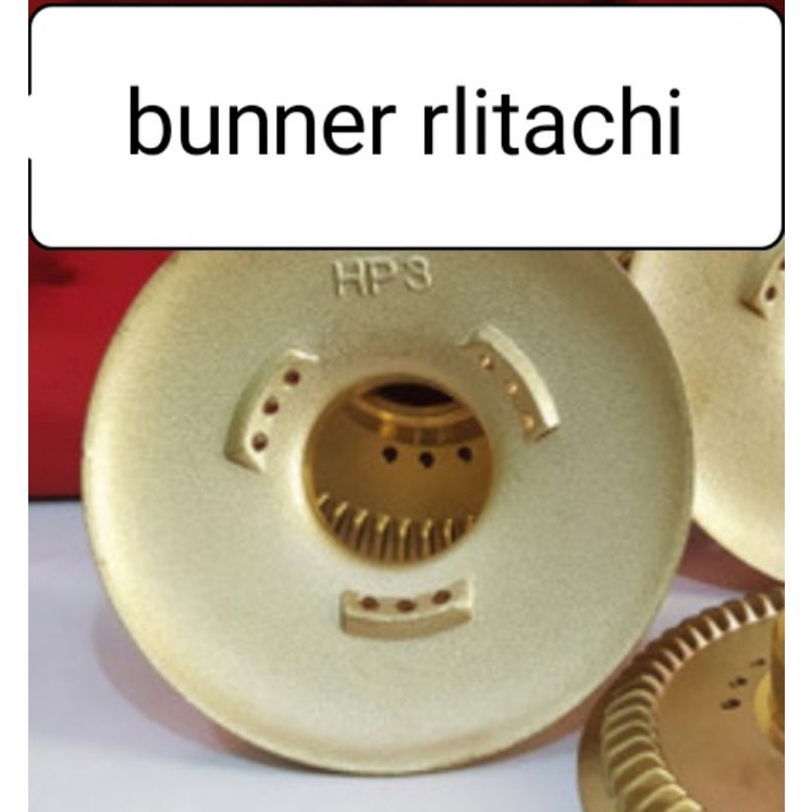 Bunner kompor rlitachi