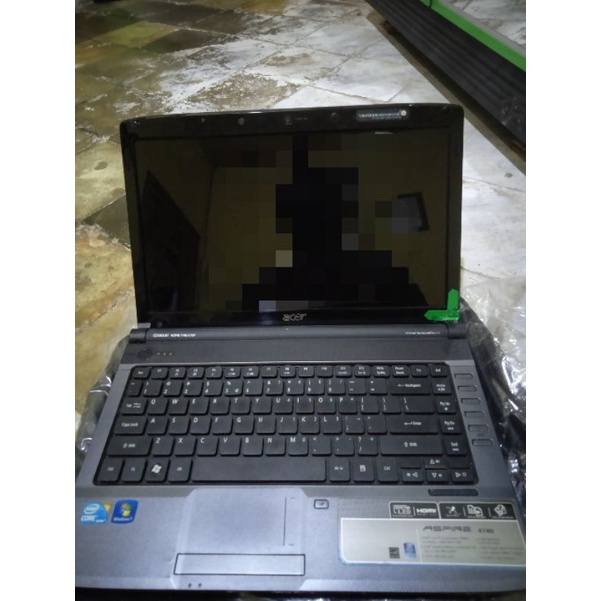 Laptop Acer 4740 Second