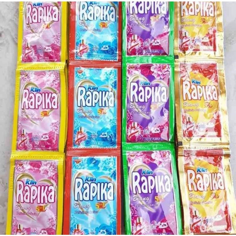 RAPIKA PELICIN PAKAIAN