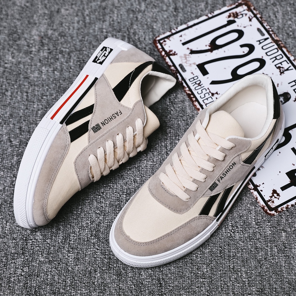 Toread Sepatu Sneakers Pria Sepatu Lari Olahrag Sepatu Santai Casual Running Import KSC402