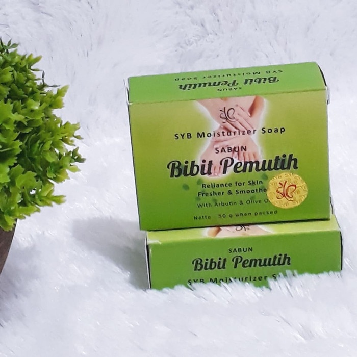 SYB sabun BIBIt pemutih BPOM/ sabun batang GIRLSNEED77