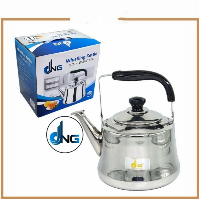 Ceret Air Stainless Steel/Kettle Stainless Steel/Kettle Siu
