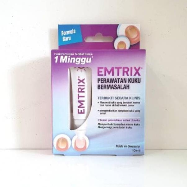 OBAT KUKU EMTRIX 10 ML