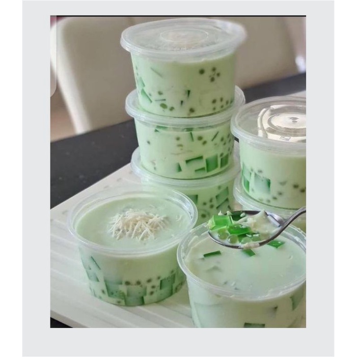 

BUKO PANDAN / DESSERT FILIPINA HALAL