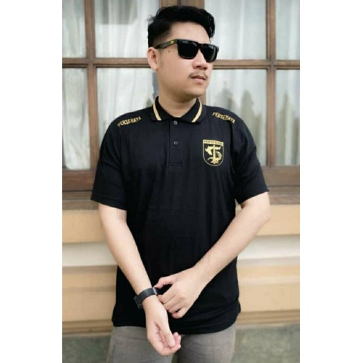 kaos polo persebaya football culture