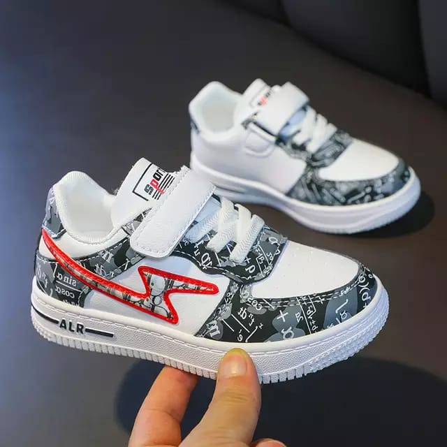  - Sneaker For Kids Sepatu Custom A-01 New