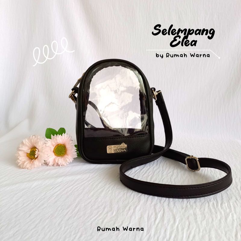 Tas Selempang MINI Elea Rumah Warna