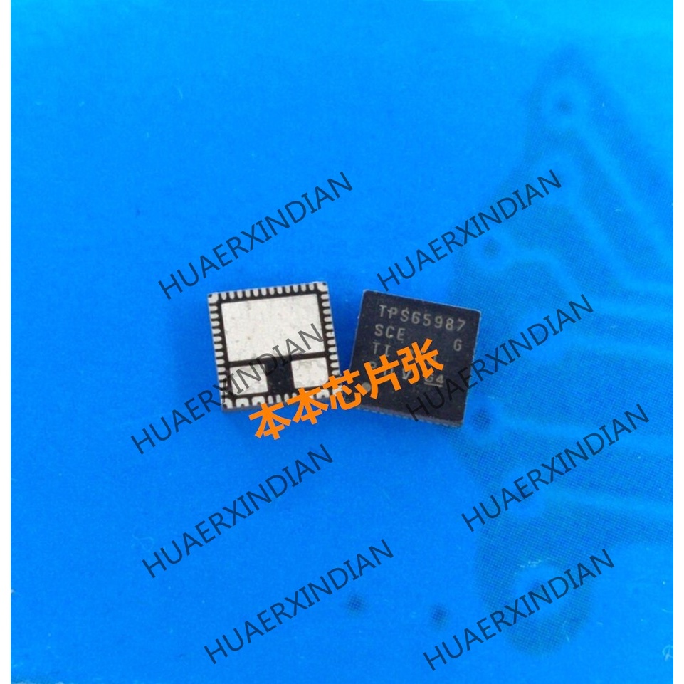 Tps65987sce TPS65987 SCE TPS65988CE QFN56 high quality 新边进口