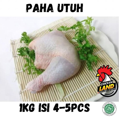 

Paha Utuh Ayam Broiler Fresh 1Kg