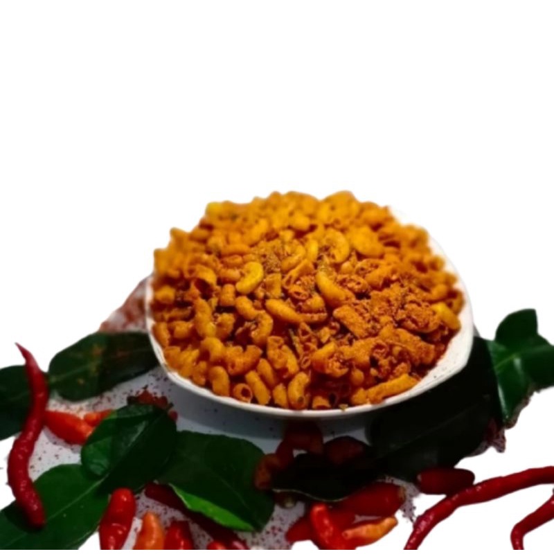 

Makaroni Goreng Daun Jeruk Pedas