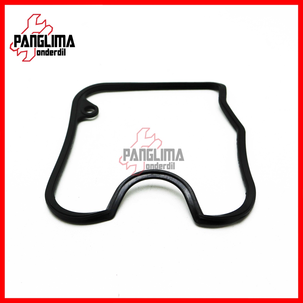 Tutup Cylinder Head Mio M3-Z &amp; Soul GT 125 &amp; Fino FI Seal-Sil-Gasket-Oring Cover Karet Silinder Cop