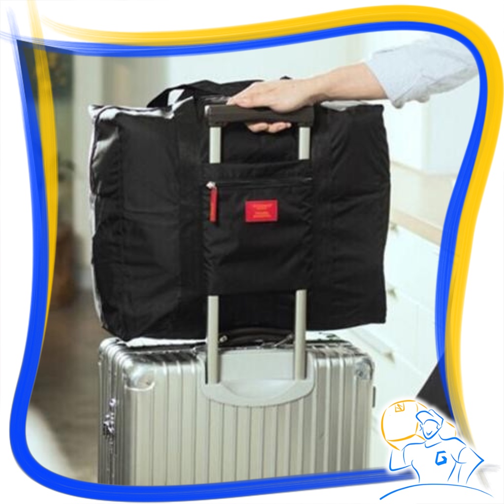 Tas Lipat Koper Bagasi Organizer Travel Bag Jinjing Hand Carry Luggage