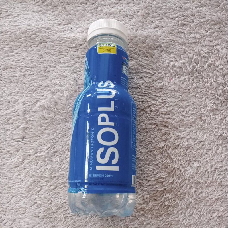 

ISOPLUS minuman Isotonik 350ml