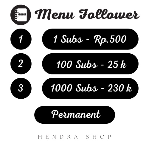 PROMO JASA SUBSCRIBER YOUTUBE UNTUK MONETISASI