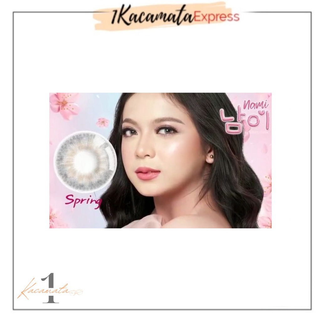 SOFTLENS WARNA NAMI SOFTLENS WARNA X2