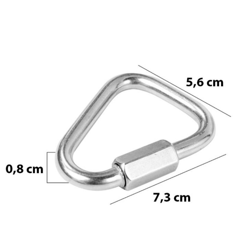 Climbing Karabiner Safety Lock - SQQ4045