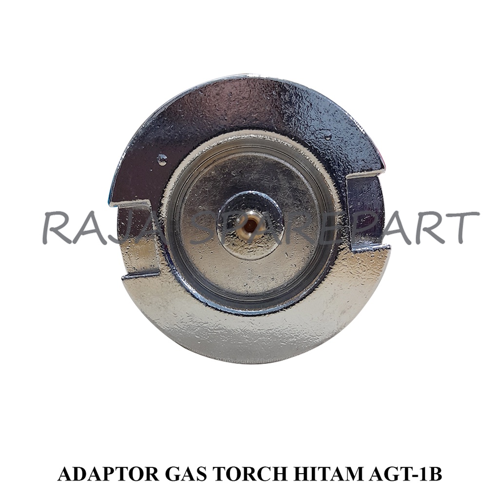 ADAPTOR GAS TORCH HITAM AGT-1B ( BELUM TERMASUK KEPALA LAS) PERHATIAN !! ADAPTOR SAMBUNGAN UNTUK KE GAS ELPIJI BUKAN GAS LAS!!!!!