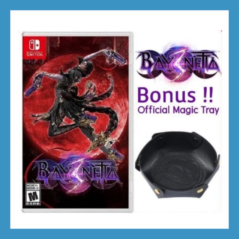 Bayonetta 3 switch