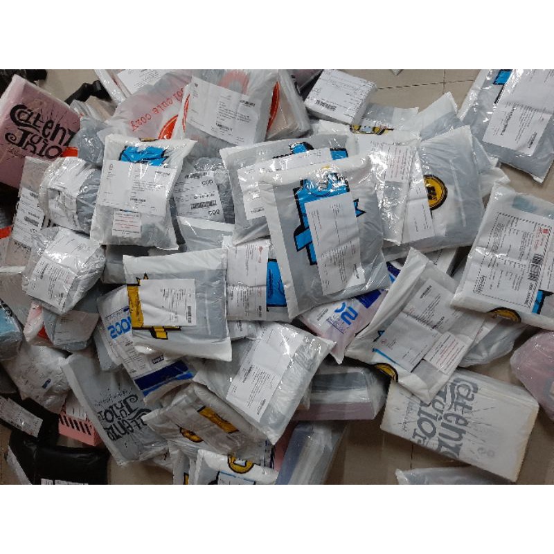 Jas Hujan Ponco Lengan Pendek Pria Dewasa Bahan PVC Awet Tebal Warna Biru Navy Model Terbaru Bagus