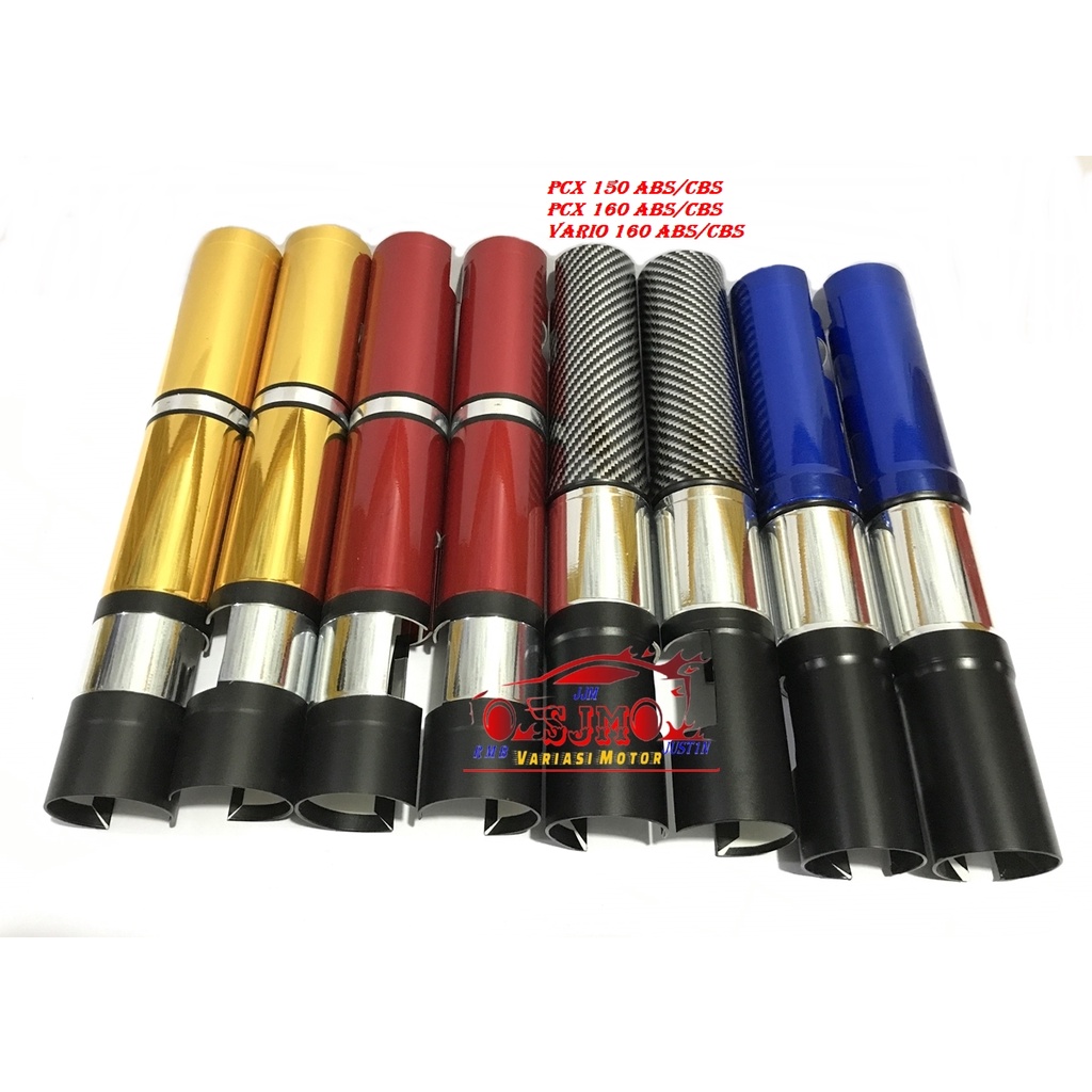 cover shock depan PCX 150/PCX160/VARIO 160 ABS CBS COVER SHOCK DEPAN HONDA PCX 150 PCX 160 VARIO 160